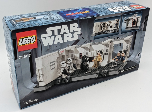 LEGO® Star Wars Das Entern der Tantive IV™